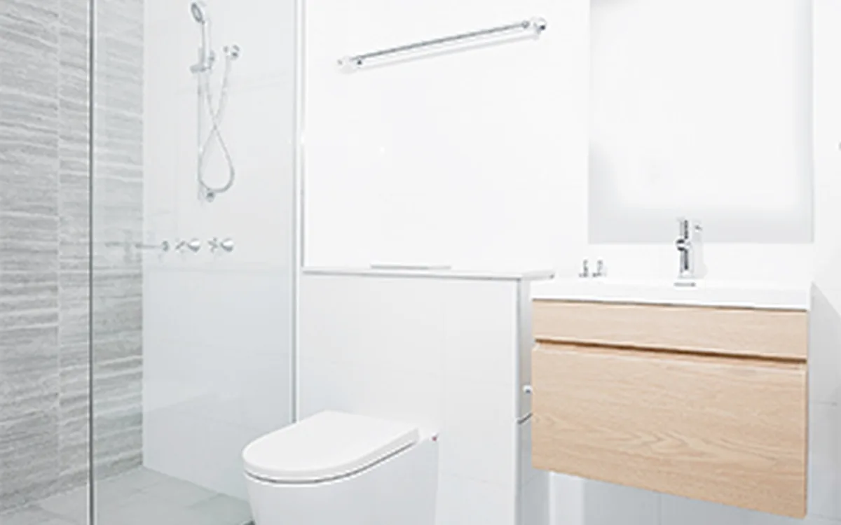 Pod Shell & Fitout